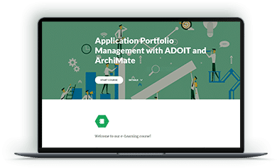 EA für Ihre Business Transformation | ADOIT:Community Edition